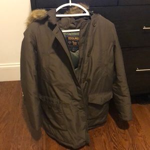 Woolrich Winter Jacket